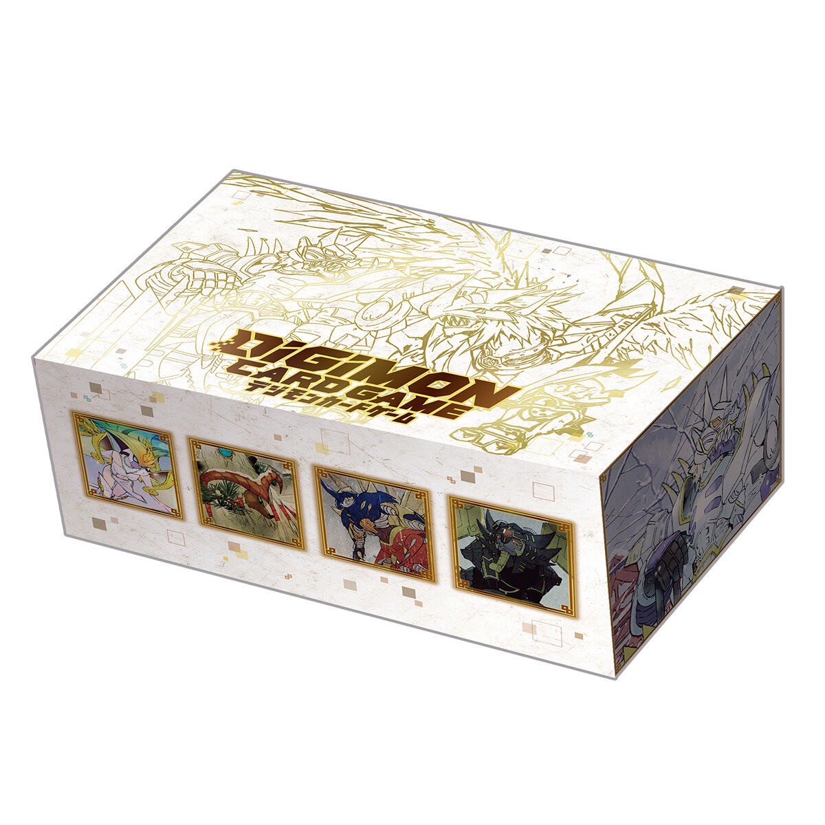 PRE-ORDER : Digimon Card Game TAMER'S SELECTION BOX ver. CHAMPIONSHIP 2024 [BCGF Post-Event Sale]