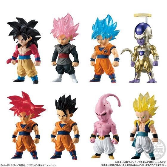 PRE-ORDER : Dragon Ball Advarge SP 2 (10 pcs)