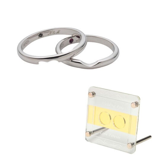 PRE-ORDER : The Quintessential Quintessential Bride ∬ Ring Set