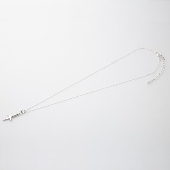 PRE-ORDER : Naruto Silver Necklace