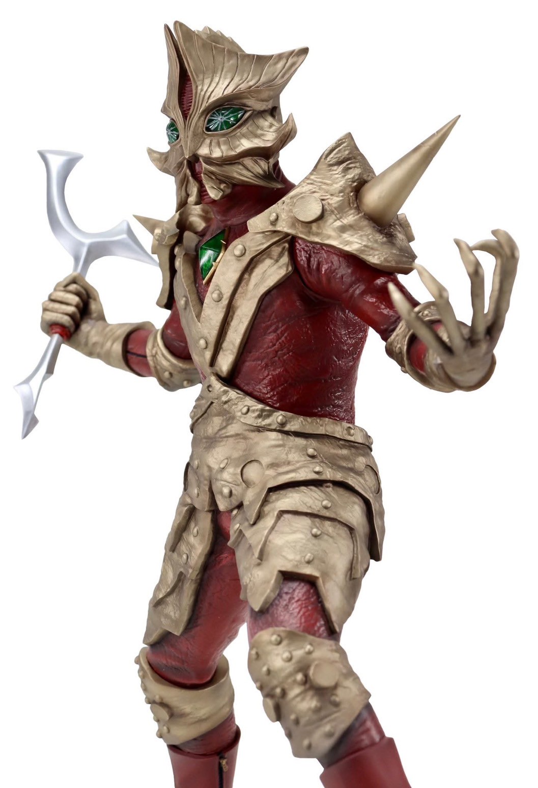 Pre-order : 1/6 Tokusatsu Series Vol.111 Ultraman Ace Extradimensional Terrible-Being Ace Killer by CCP