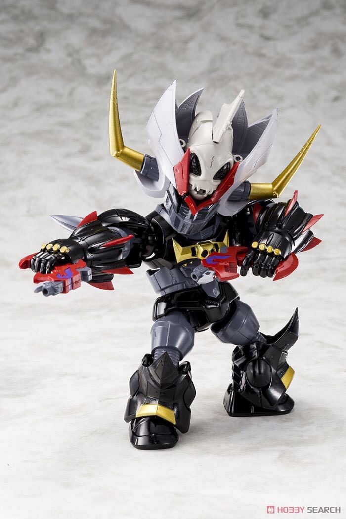 AA Gokin - Mazinkaiser SKL: Sekigan Ver. (final Count Ver.) by Arcadia (มีไฟที่ตา)
