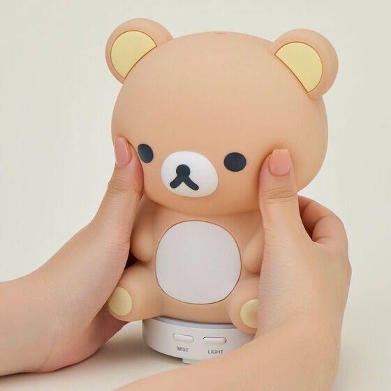 PRE-ORDER : Rilakkuma / Sumikko Gurashi Room Light Humidifier