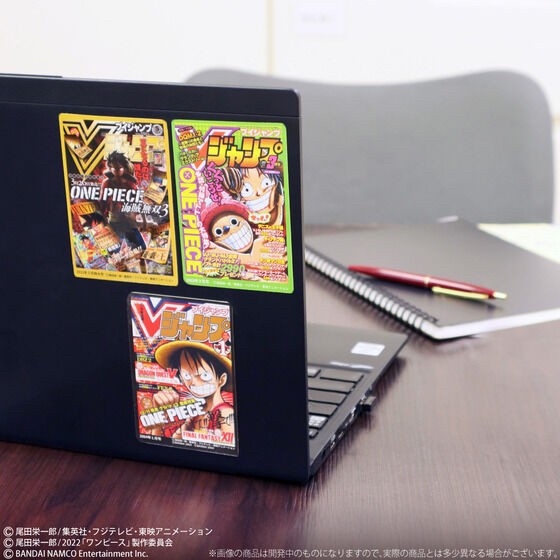 PRE-ORDER : Complete Set with 8 Packs of V Jump Cover Character Collection Chocolate