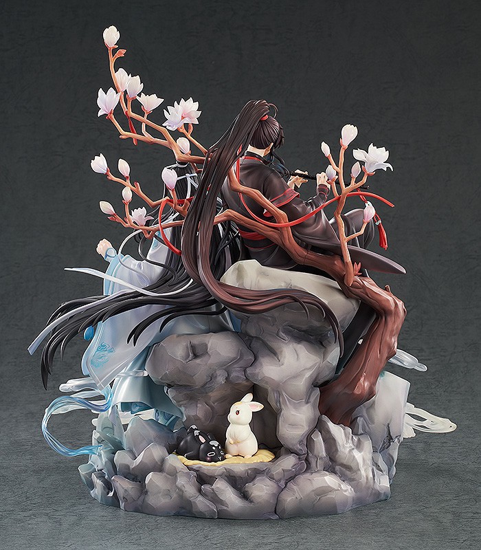 Pre-order : Wei Wuxian & Lan Wangji: Buxianxian Ver. By Good Smile Arts Shanghai