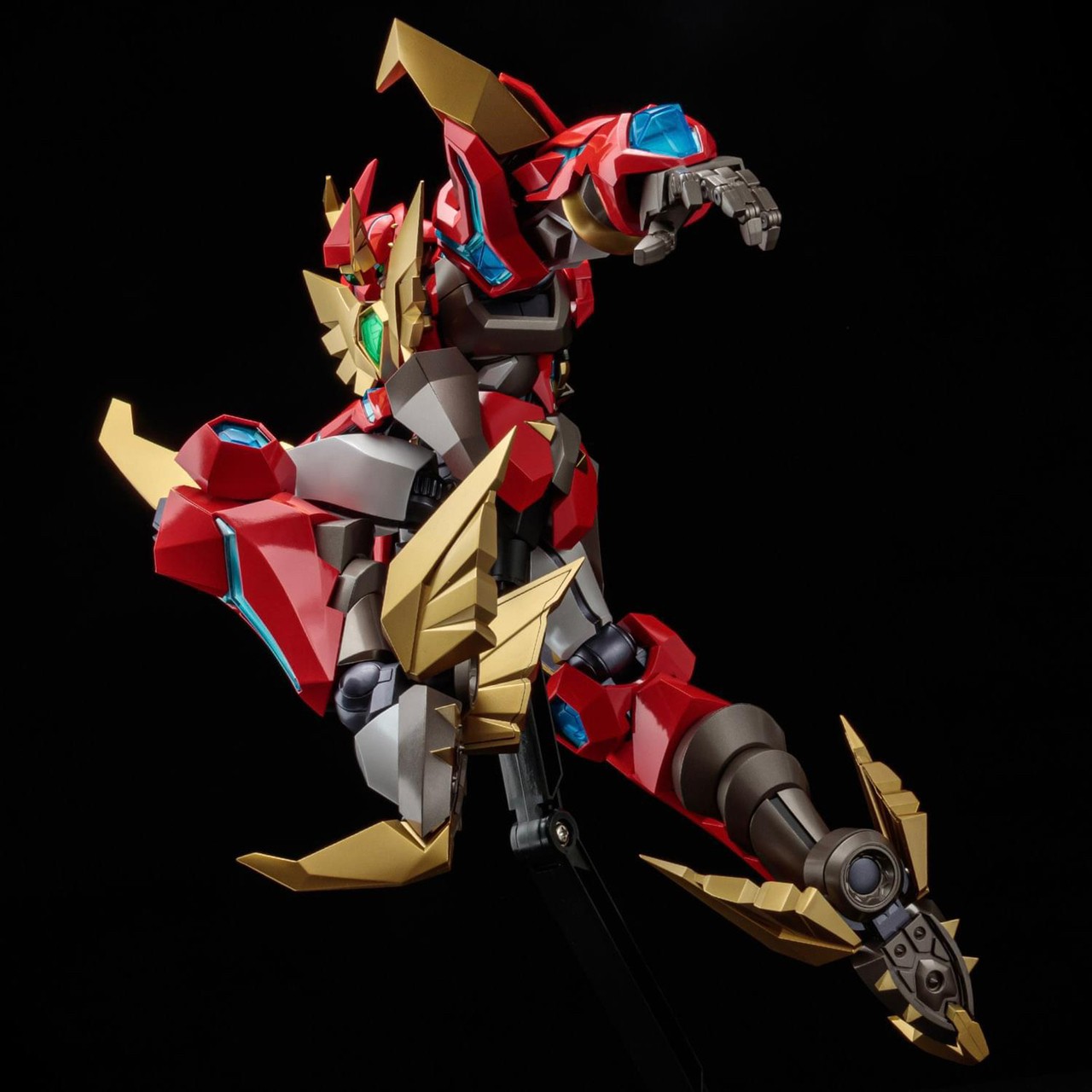 Pre-order : RIOBOT Compatible Kaiser by Sentinel