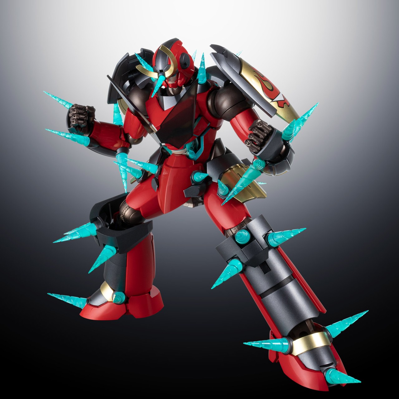 RIOBOT Transform・Combine Gurren Lagann by Sentinel