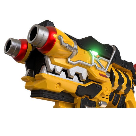 PRE-ORDER : Zyuden Sentai Kyoryuger Gaburivolver -MEMORIAL EDITION-