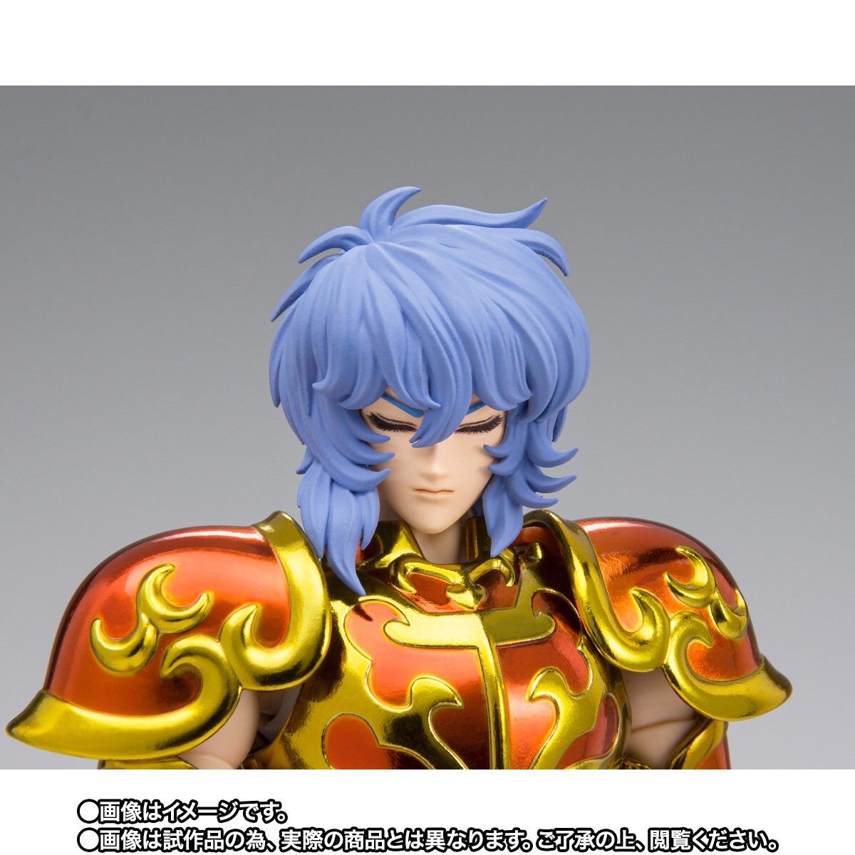 Saint Seiya Saint Cloth Myth EX Siren Sorrento <Asgard Final Battle Ver.> by Premium Bandai (Lot JP มีกล่องน้ำตาล)