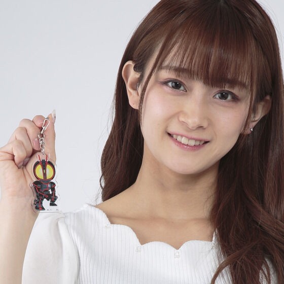 PRE-ORDER : Kamen Rider 555 Deformed Acrylic Charm