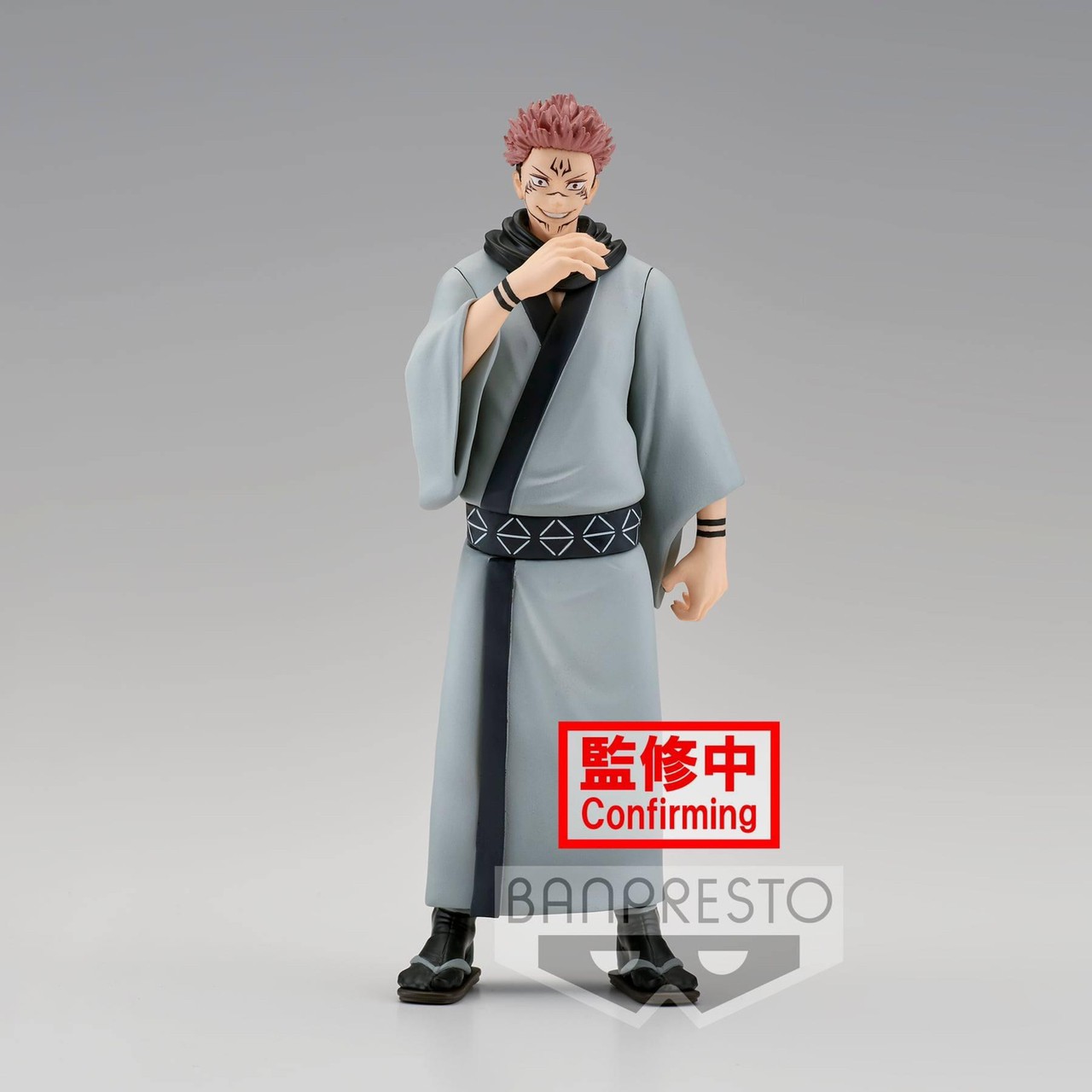 Pre-order : JUJUTSU KAISEN JUKON NO KATA -MAKI ZENIN&SUKUNA- (A:MAKI ZENIN)/(B: SUKUNA)