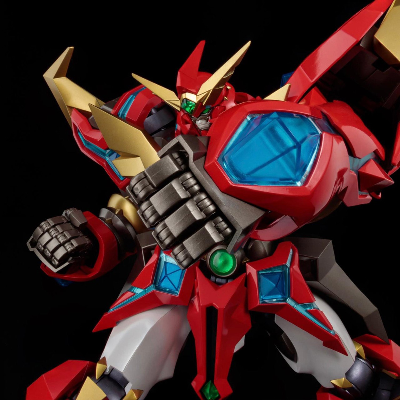 Pre-order : RIOBOT Compatible Kaiser by Sentinel