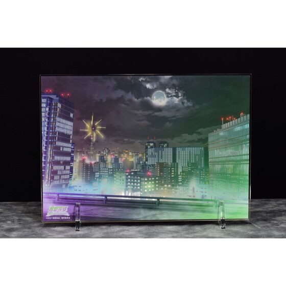 PRE-ORDER : Futo Detectives -Welcome to FUUTO- Fuuto Acrylic Board