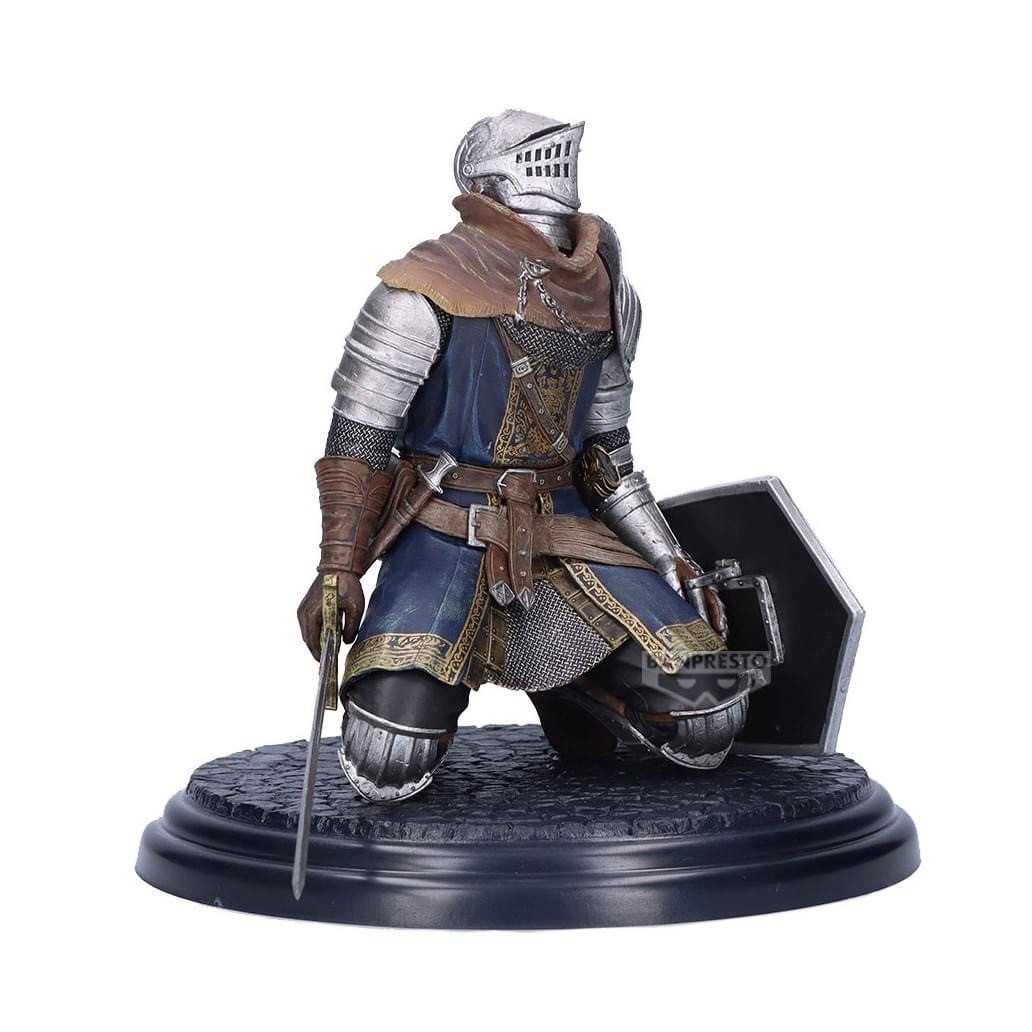 Pre-order : DARK SOULS SCULPT COLLECTION VOL.3 BLACK KNIGHT / VOL.4 OSCAR KNIGHT OF ASTORA