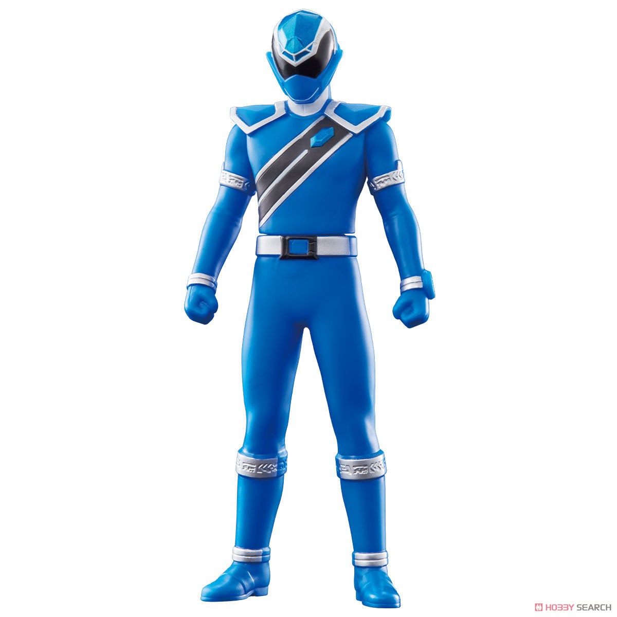 Mashin Sentai Kiramager - Sentai Hero Series 04 Kiramai Blue by Bandai
