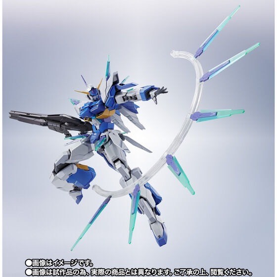 PRE-ORDER : METAL ROBOT SPIRITS <SIDE MS> Gundam AGE-FX