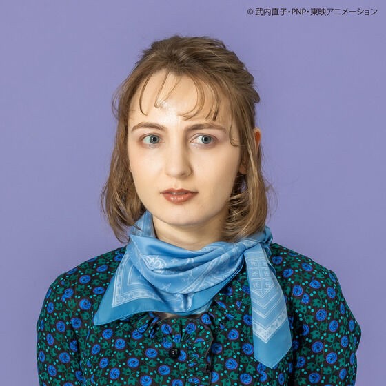 PRE-ORDER : Sailor Moon x ANNA SUI Sailor Moon Scarf