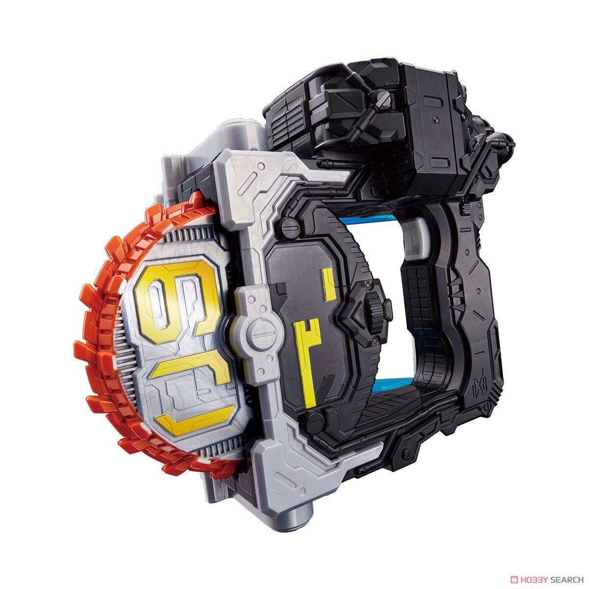 Masked Rider Zi-O - DX Zikan Jaclaw by Bandai