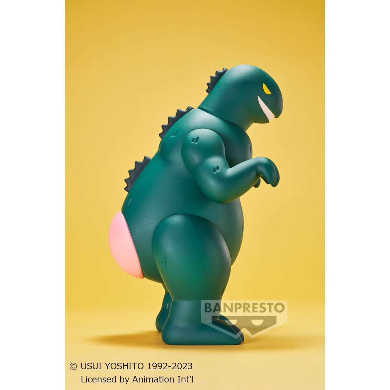 Pre-order : CRAYON SHINCHAN SOFVIMATES ～SHIRIMARUDASHI～