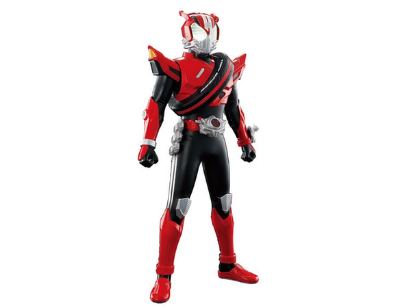 Masked Rider Drive - Mega Light Figure Kamen Rider Type Speed by Bandai