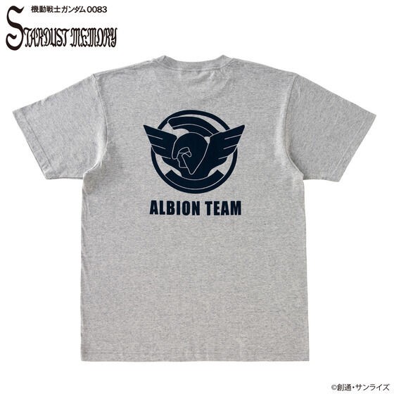 PRE-ORDER : Mobile Suit Gundam T-shirt