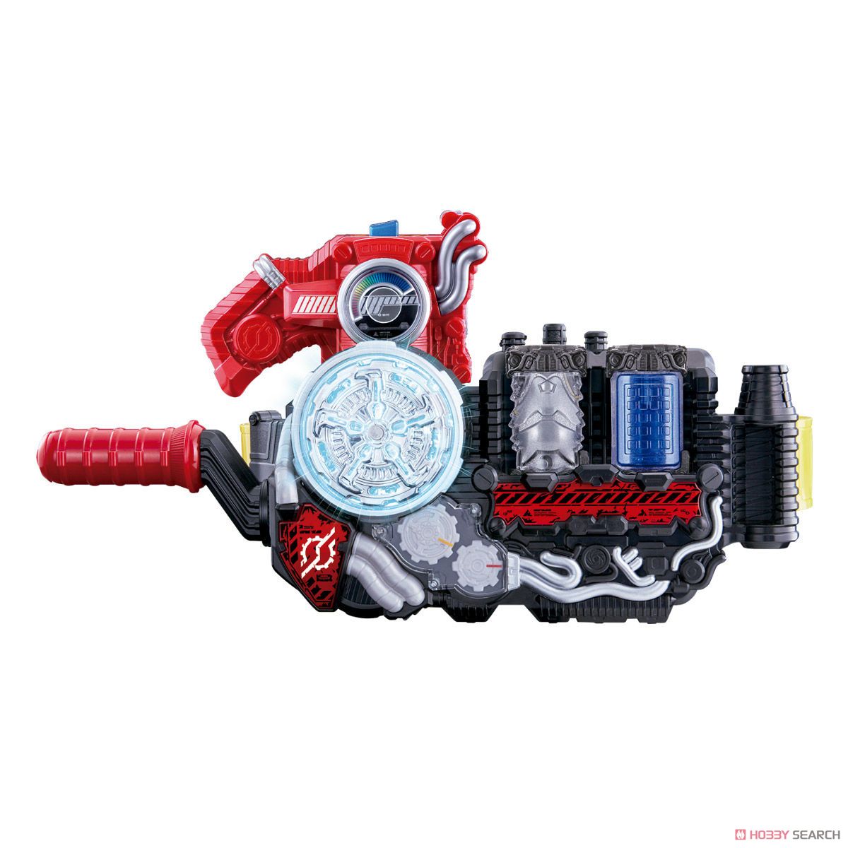 Masked Rider Build - DX Hazard Trigger by Bandai