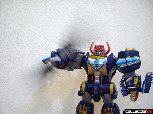 Kaizoku Sentai Gokaiger DX Gozyujin by Bandai