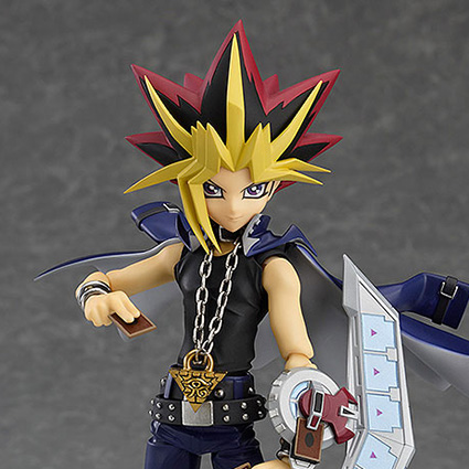 $ figma Yu-Gi-Oh! Duel Monsters - Yami Yugi
