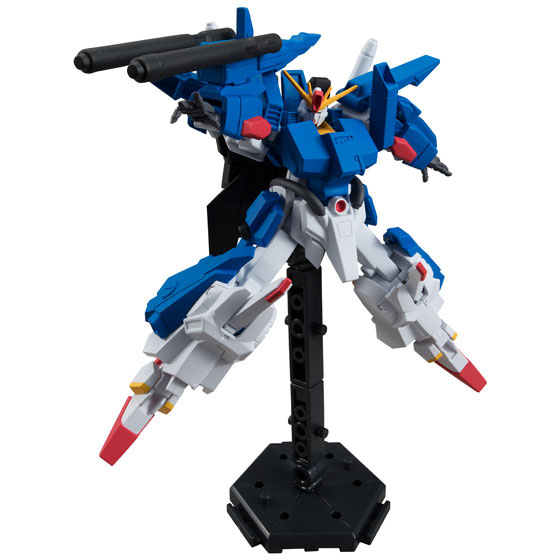 $ Mobile Suit Gundam ASSAULT KINGDOM EX09 FAZZ Gundam & Mega Rider (Damaged BOX)