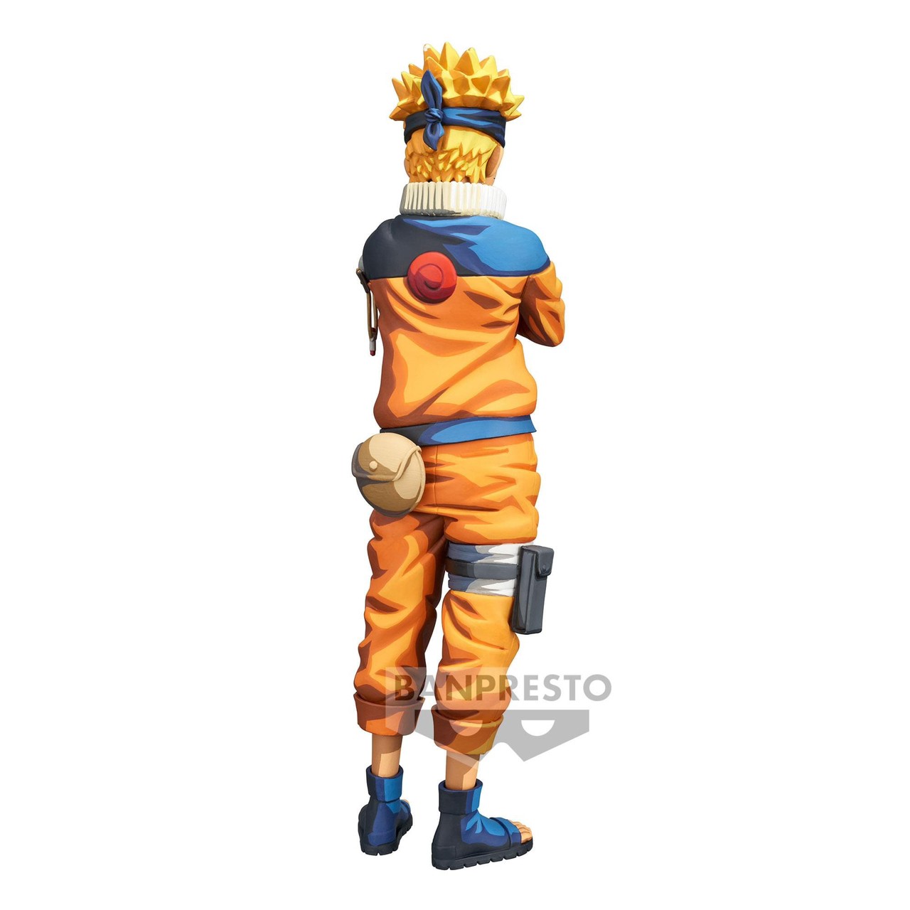 Pre-order : NARUTO GRANDISTA UZUMAKI NARUTO#2 [MANGA DIMENSIONS]
