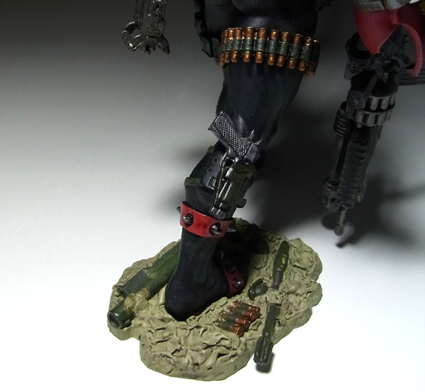 Spawn Series 28 - Regenerated - Commando Spawn 2