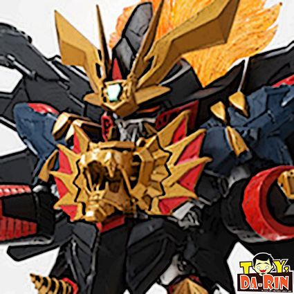 NXEDGE STYLE [BRAVE UNIT] Genesic GaoGaiGar