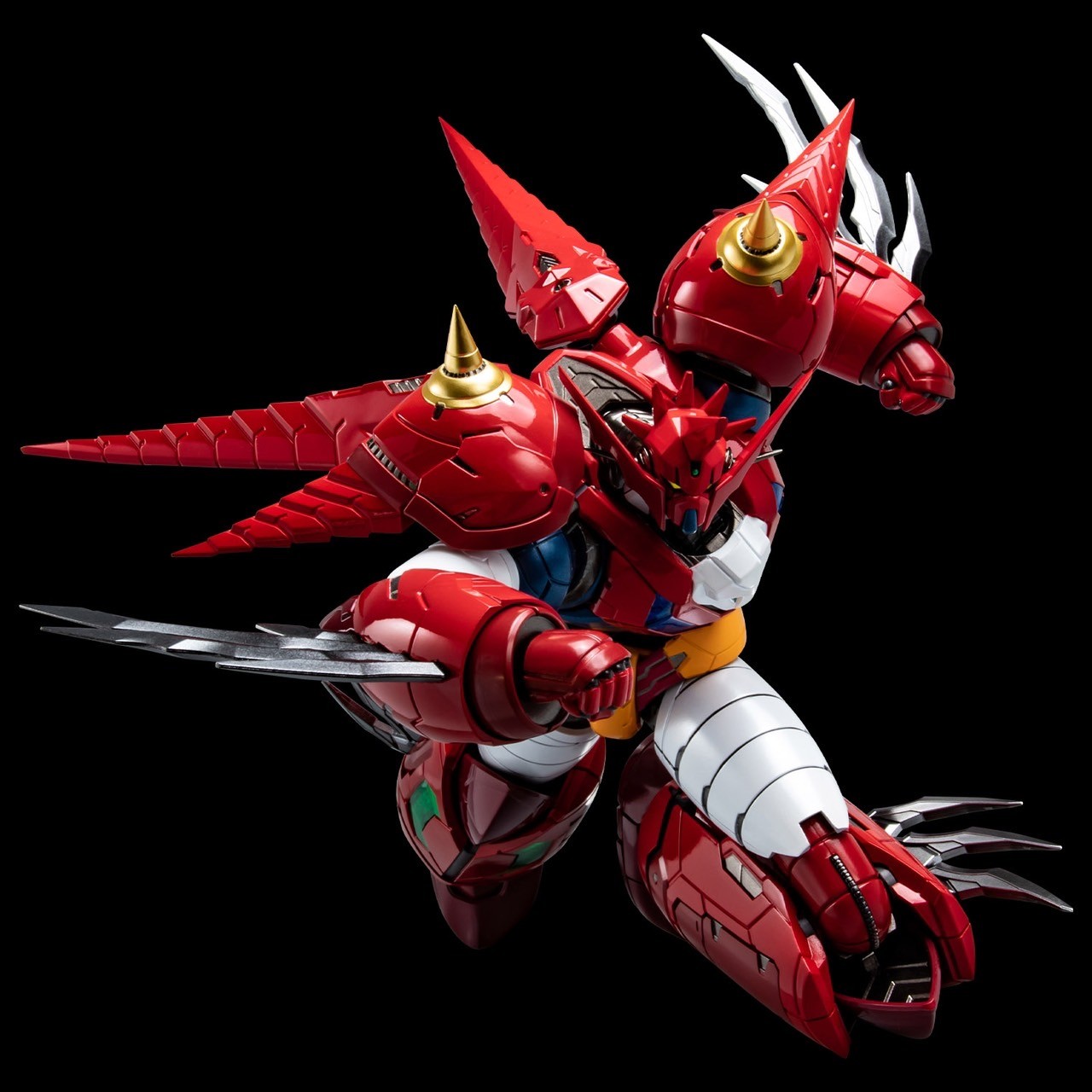 RIOBOT Shin Getter Dragon by Sentinel