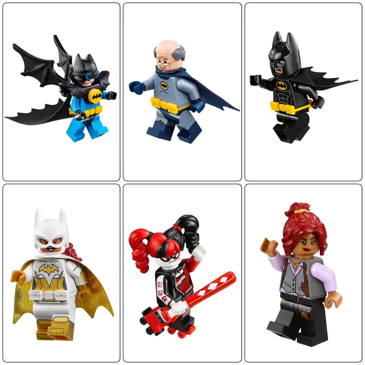 Lepin 07090 The Joker Manor 3858pcs