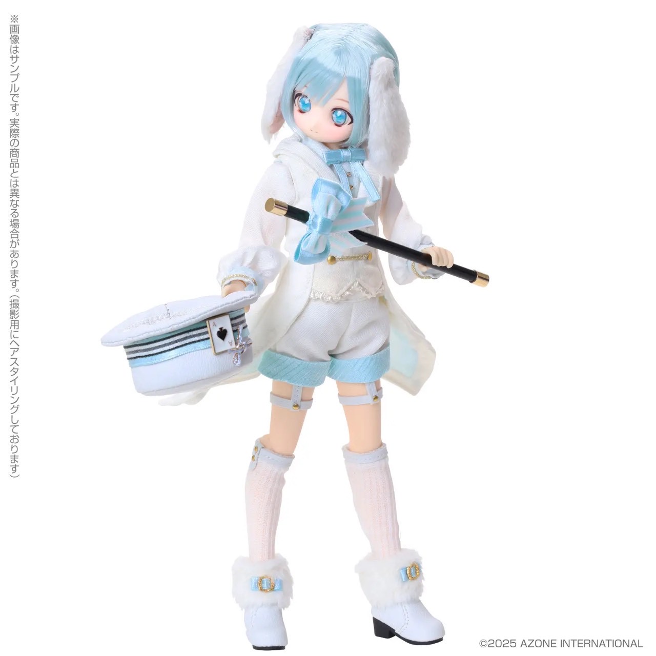 Pre-order : 1/6 Iris Collect Petit Leo / Hal -Tender Circus- Fantastical World ver. by Azone