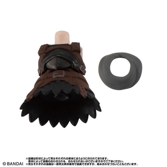 PRE-ORDER : Gashapon Quest Noah Town Edition (Random)