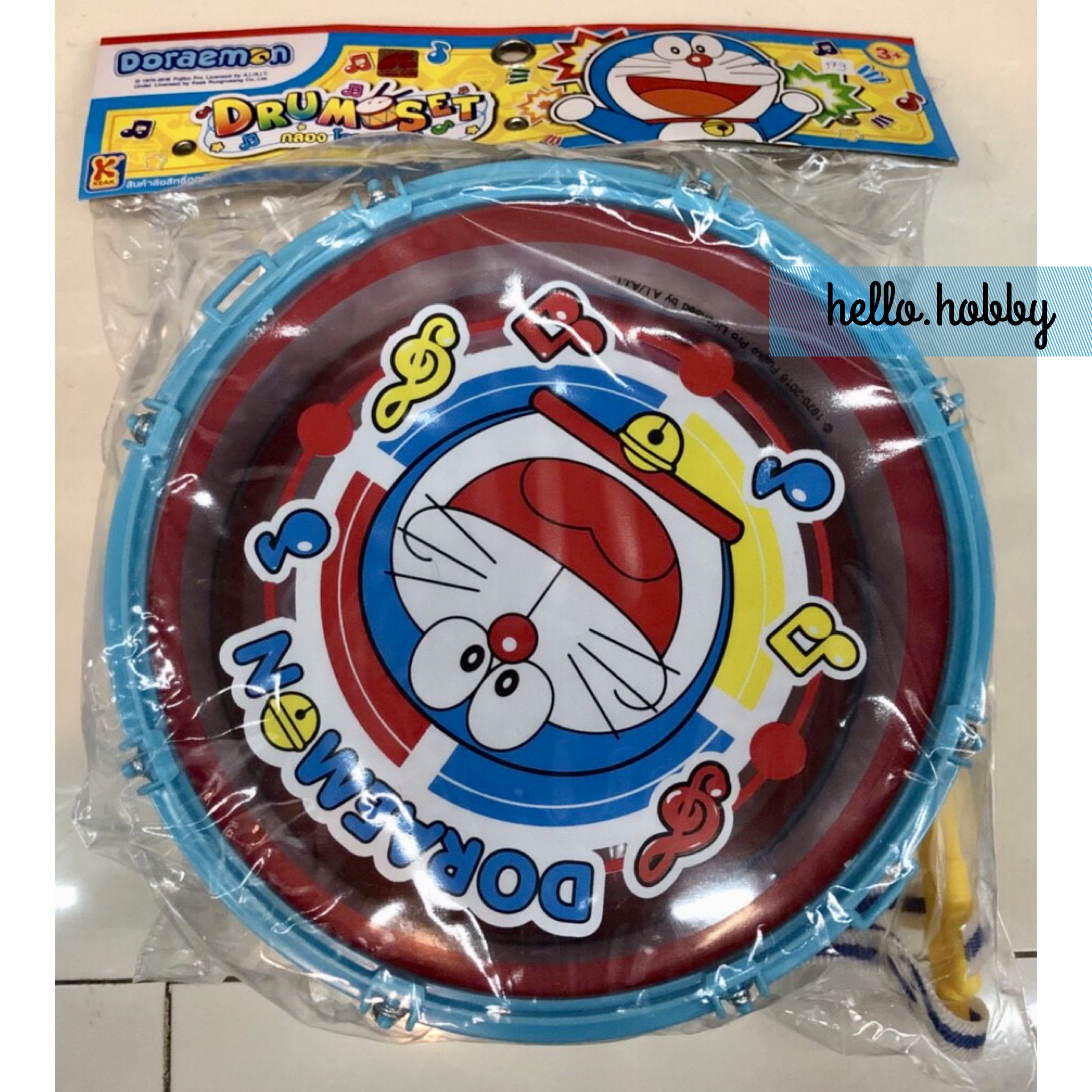 กลองโดเรม่อน