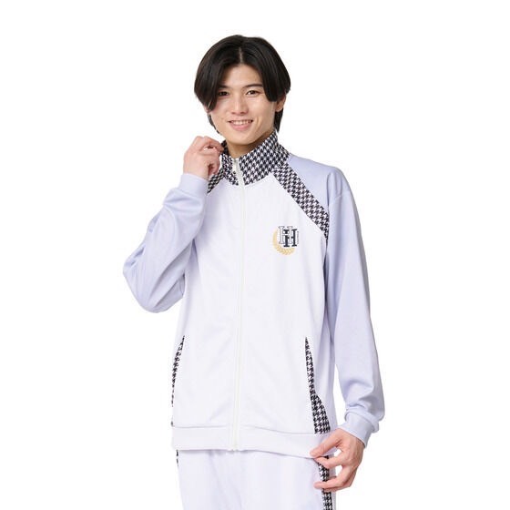 PRE-ORDER : Blue Lock The Movie -Episode Nagi- Hakuho High School Track Jacket