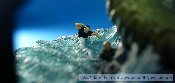 Dragon Series 5 - Water Dragon