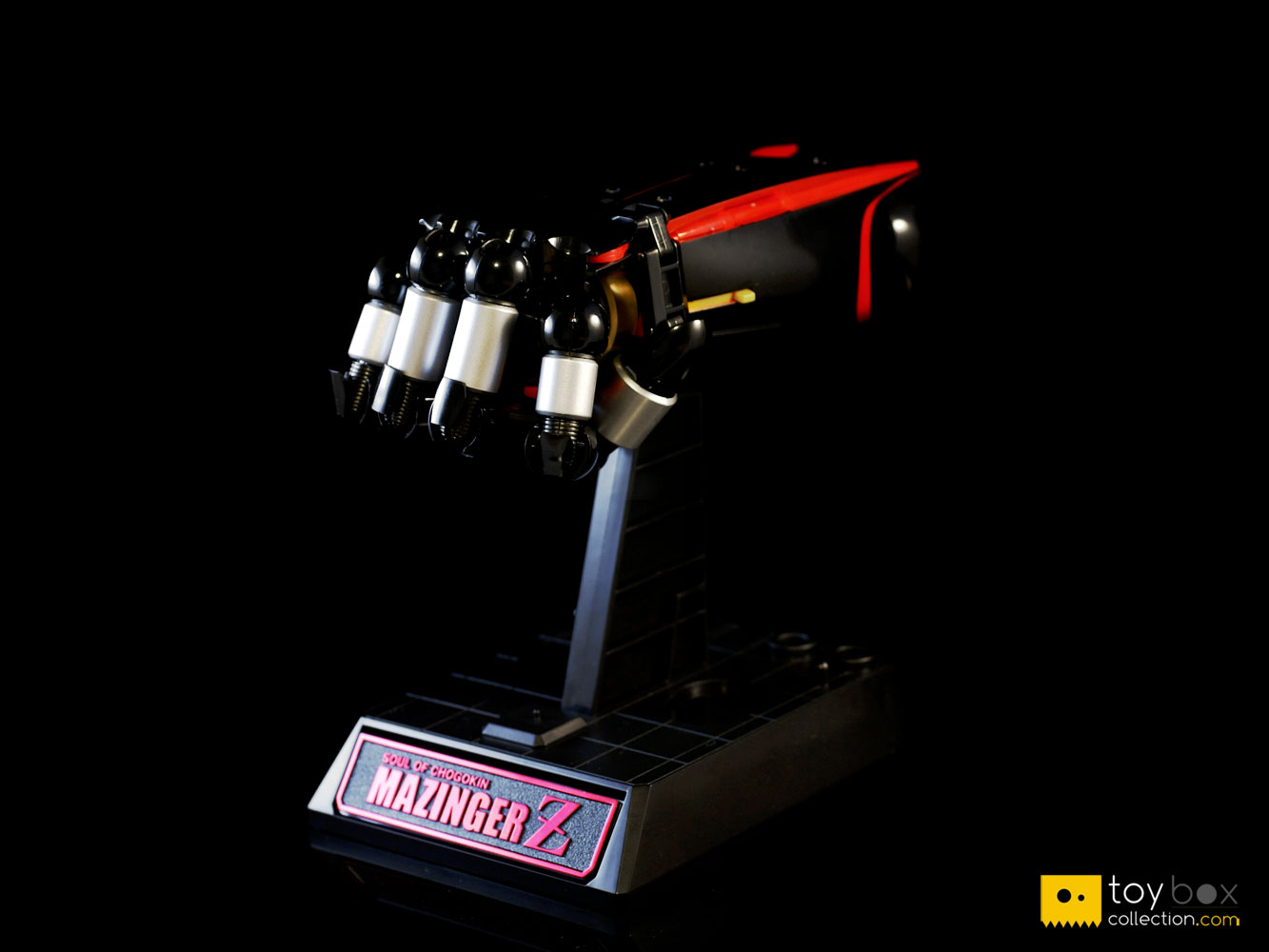 SOUL OF CHOGOKIN GX-49 Shin Mazinger Z by Bandai (มือสองสภาพ 90-95%)