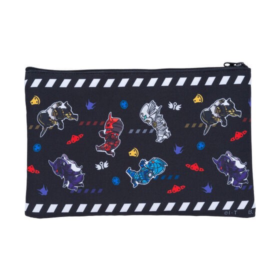 PRE-ORDER : Kamen Rider Den-O Running Deformed Series Pouch