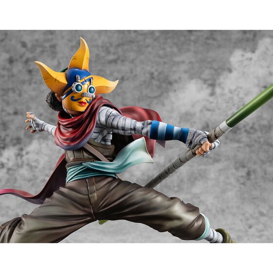 PRE-ORDER : Portrait.Of.Pirates One Piece Playback Memories Sniper King Sogeking Usopp