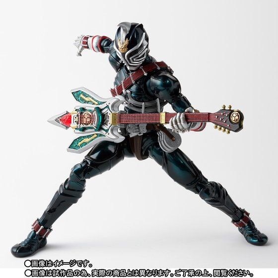 PRE-ORDER : S.H.FIGUARTS (SHINKOCCOU SEIHOU) KAMEN RIDER TODOROKI