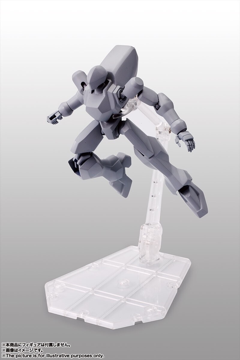 Pre-order : TAMASHII STAGE ACT MECHANICS