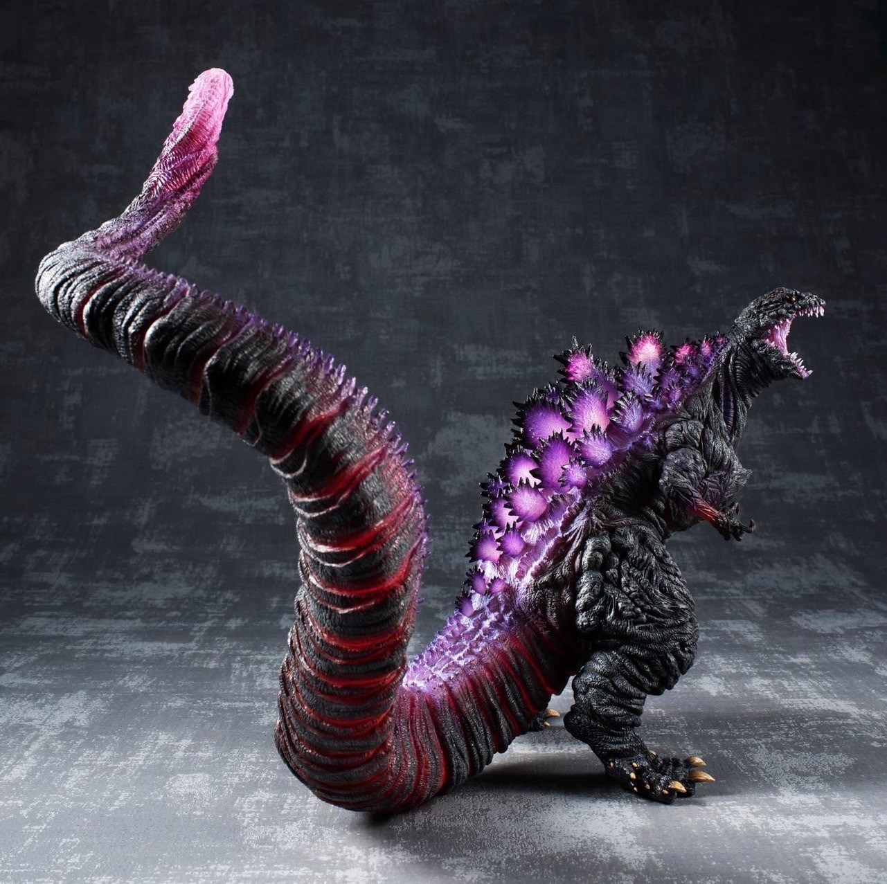 Pre-order : Chou Gekizou Series Godzilla Resurgence (2016) Awakening Ver. PVC Complete Figure by PLEX (Reproduct)