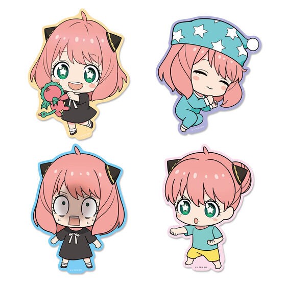 PRE-ORDER : SPY×FAMILY Anya Large Die-cut Sticker