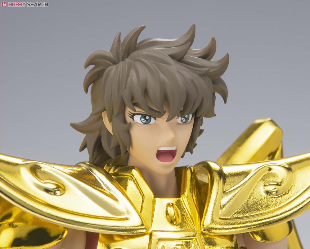 Saint Seiya Saint Cloth Myth EX Sagittarius Aiolos by Bandai