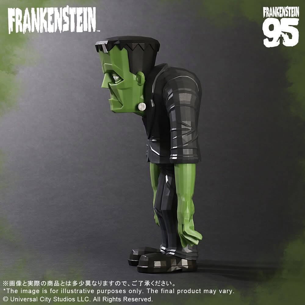 Pre-order : UNIVERSALMONSTER x TOUMA Frankenstein's Monster by X-Plus