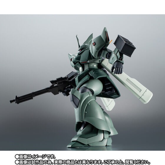 PRE-ORDER : Robot Spirit <SIDE MS> MS-14JG Gelgoog J (Tag Sergeant Custom) ver. A.N.I.M.E.