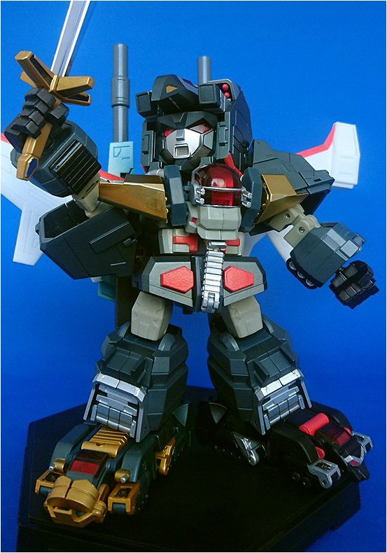 ES Gokin - Dancouga by Action Toys (มือสองของครบ สภาพใหม่)